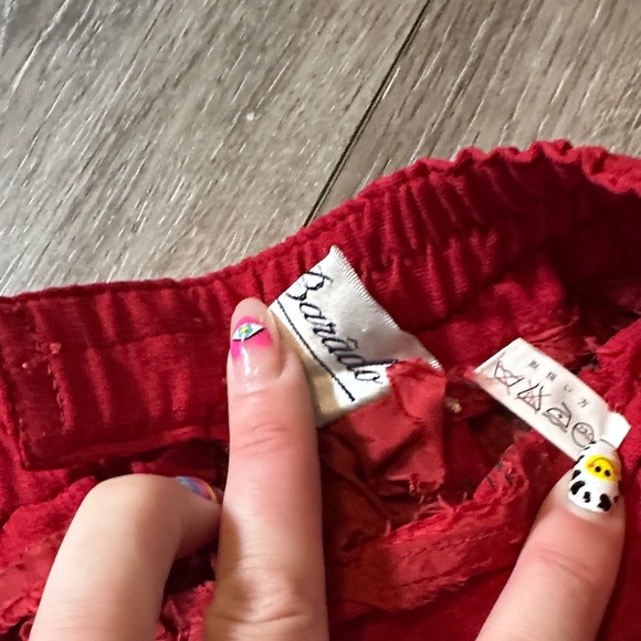 BARÂDO | Vintage Patterned Women's Skirt - Picture 5 of 10